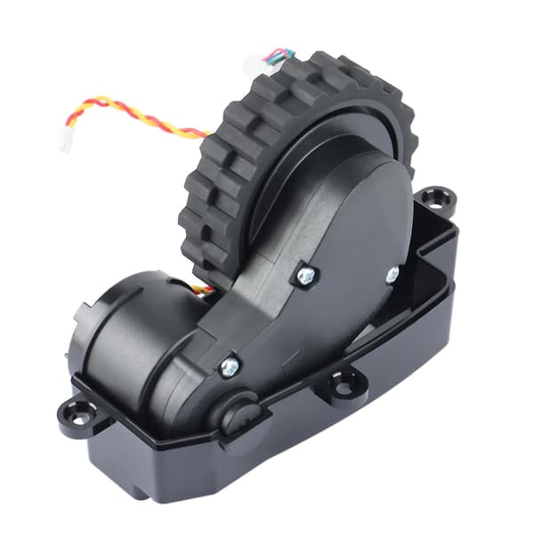 För Proscenic M6 M6 Lds 3irobotix Crl-200a Robotdelar, vänster