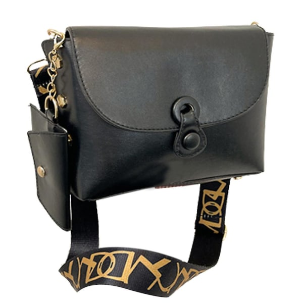 Crossbody-väskor för kvinnor - Snygga designerplånböcker och handväskor med myntficka