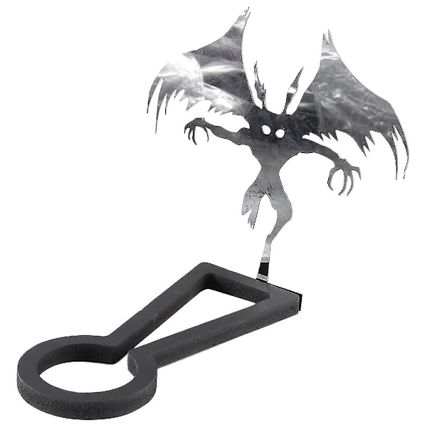 Halloween Intressant Ljushållare Desktop Ornaments Dekorationer Halloween Horror Atmosphere Projection Ornaments