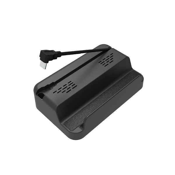 45w USB Type-c Laddningsställ Däck Pd Snabbladdningsbas Minikonsol Dockningshållare för däcksladdning