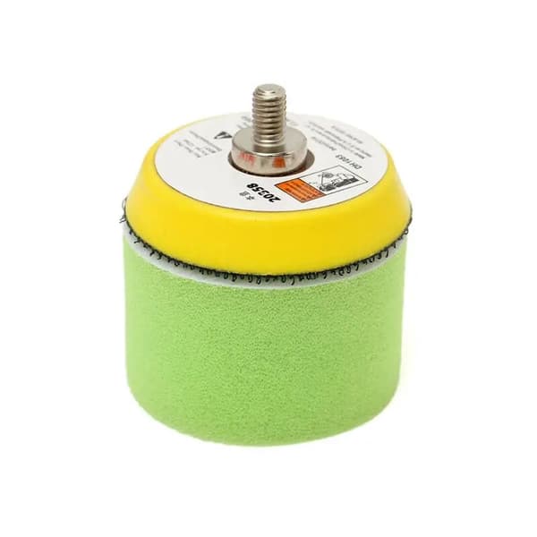 16 st 2 tum 50 mm bilpoleringssats