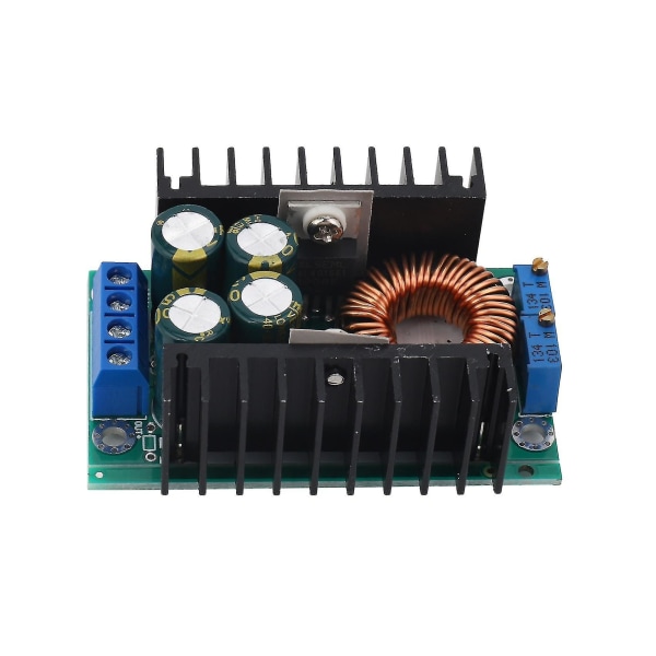 Dc-dc Cc Cv Buck Converter Step-down Power Module 7-32v till 0,8-28v 12a 300w