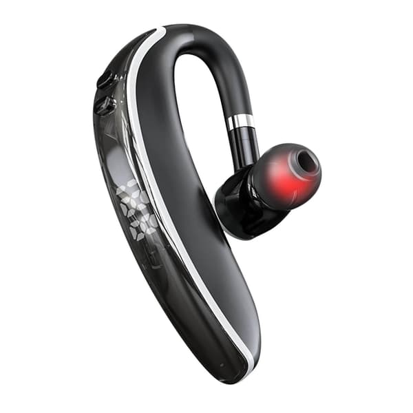 Audfonos Inalmbricos Suspended Breath Light Gaming Brusreducerande Mode Power Display Trådlös Bluetooth Med Case Bluetooth True Stereo