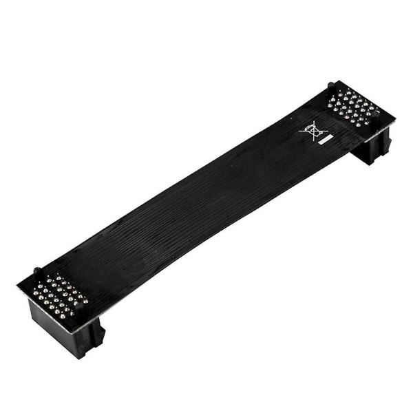 10 cm flexibel SLI-bryggkabel GPU-kabel VGA-interanslutningskontakt för Nvidia