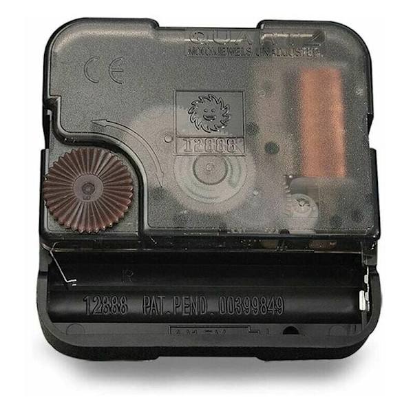 Kvarts DIY väggklocka rörelse batteri DIY reservdelar ersättning med händer