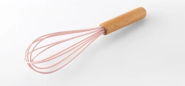 11-delars silikonköksredskapsuppsättning 【Rosa】