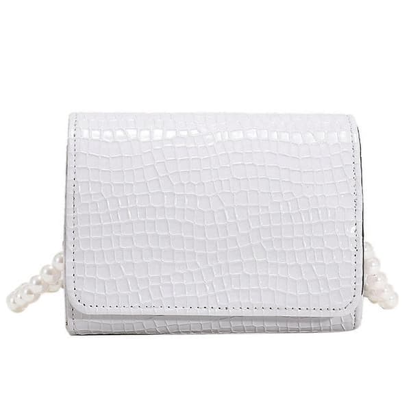 Crossbody-handväskor för kvinnor - Axelväska med textur för kvällen