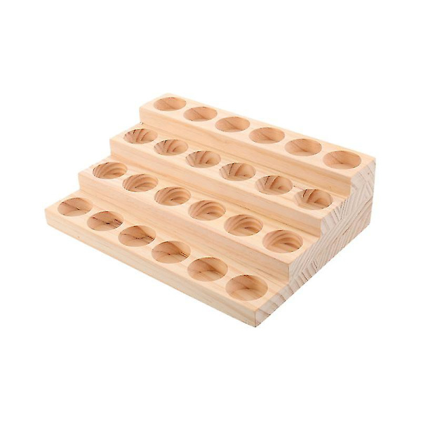 1 st Ättikoljeflaskor Rack