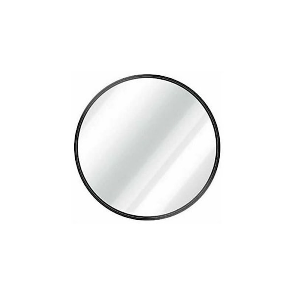 Badrumsspegel, rund, 40 cm diameter