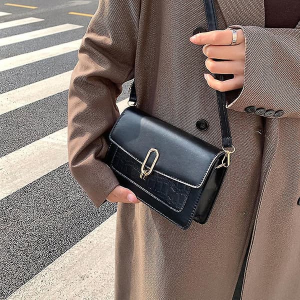 Mode Crossbody Väskor För Kvinnor Designer Lätta Handväskor Plånbok