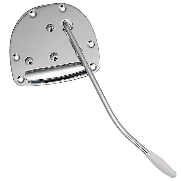 En uppsättning Jazzmaster Style Guitar Bridge Diy Typ Gitarr Tremolo Gitarr Tillbehör