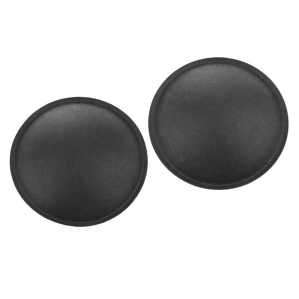 Högkvalitativ subwoofer bashögtalare dammskyddskåpa för woofer 64mm+54mm