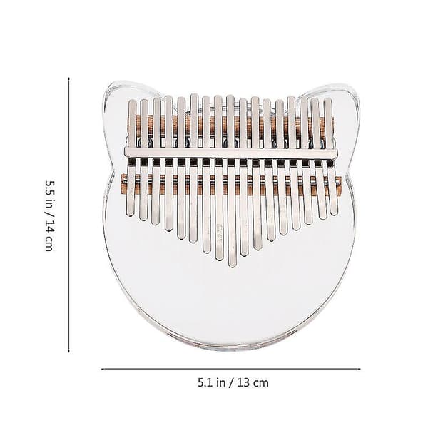 1 st 21 Tangenter Fingerpiano