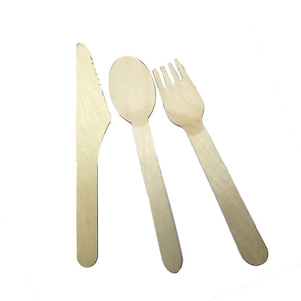 Plastbestickset för köksbruk