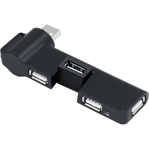 180° vridbar USB 2.0-navförlängare