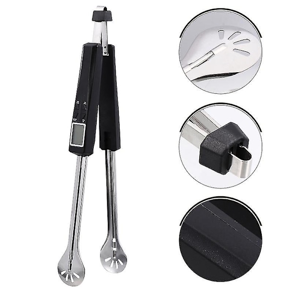 1 set Grilltermometer