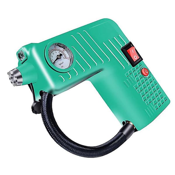1 st Bärbar Uppblåsbar Pump