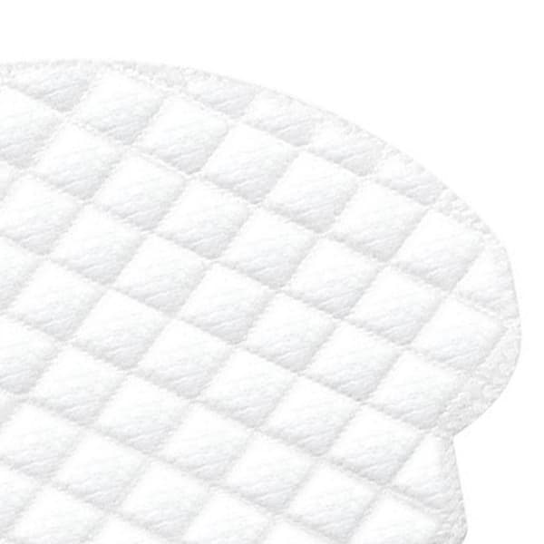 50 st Engångsmoppdukar för Ecovacs Deebot Ozmo 950 920 T5