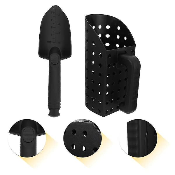 1 set Skattjakt Spade