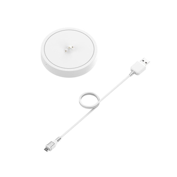 För Boom3 Bluetooth-högtalare laddningsbas Ue Blast Dock bärbar laddare, vit