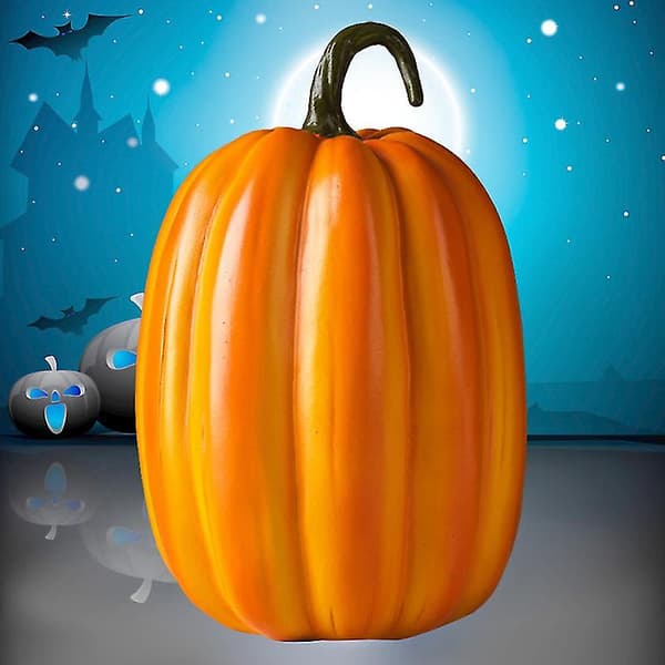 1 st Halloween Pumpa Dekoration För Halloween Dekor
