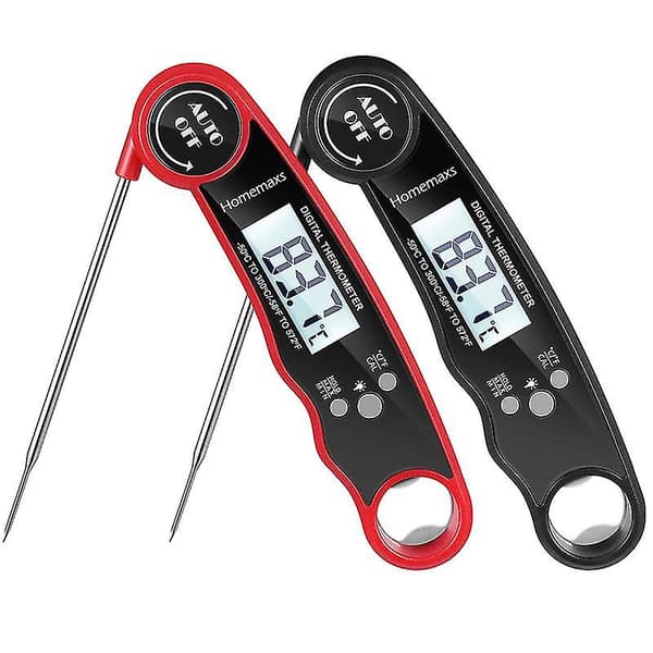 2 st Digital Kötttermometer