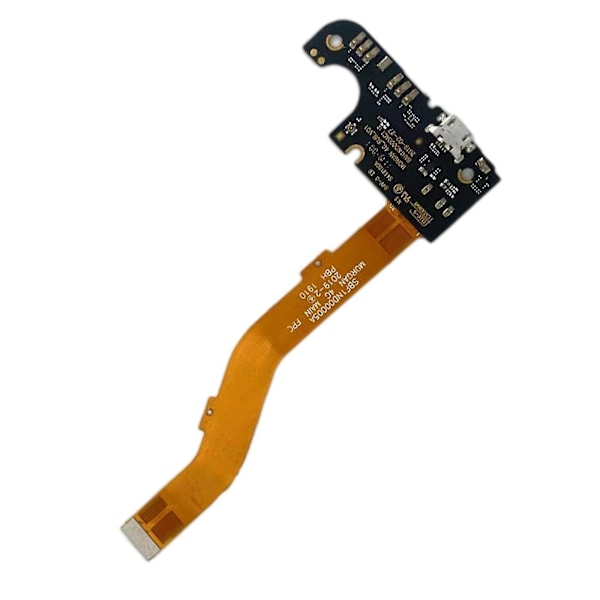 För Alcatel 3v 2019 5032/5032w Usb-laddningsdocka Anslutningsladdningsportkort Yo
