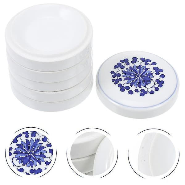 1 set Imitation Keramisk Palett