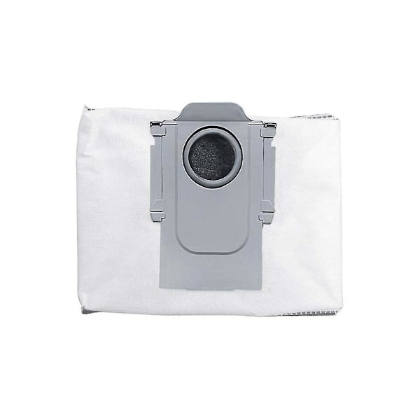 12 kpl T8 Plus G10s Pure/pro G20 Q5 -pölynimurin hiilisuodatinpussit - valkoinen