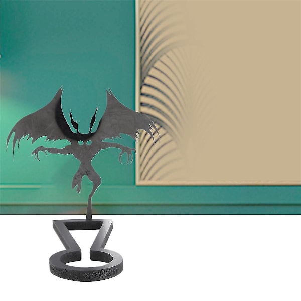 Halloween Intressant Ljushållare Desktop Ornaments Dekorationer Halloween Horror Atmosphere Projection Ornaments
