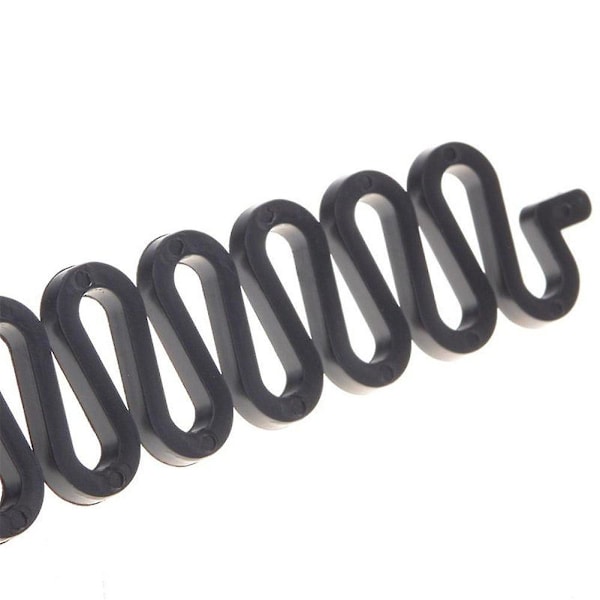 2 st Dammode Magic Hårstyling Clip Stick Braid Tool Hårtillbehör