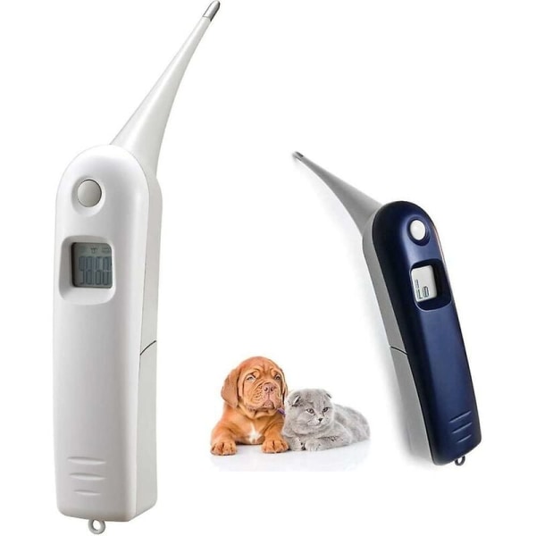 hundetermometer kæledyrstermometer, hurtigt digitalt veterinærtermometer, kæledyrstermometer