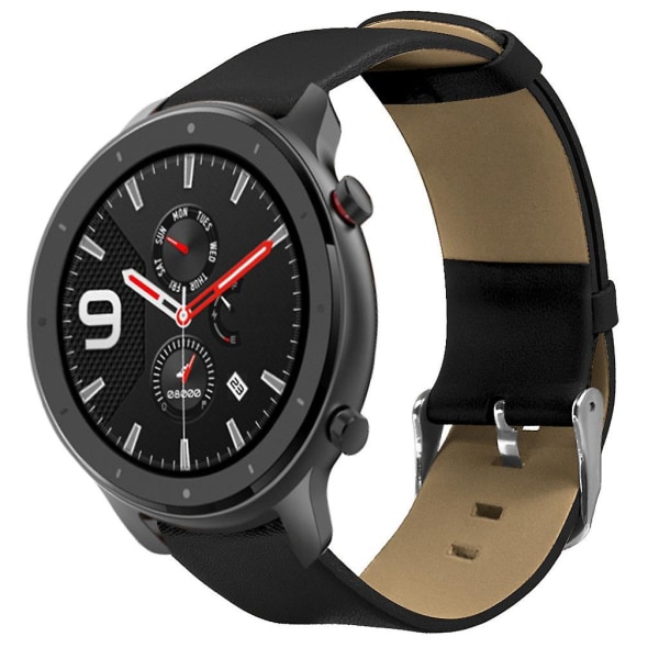 Huami Smart Watch för Huami Watch Amazfit GTR (47mm), svart