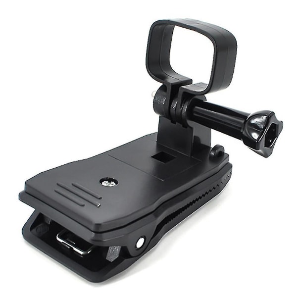 Backpack Strap Mount Quick Clip Mount kompatibel med actionkameror