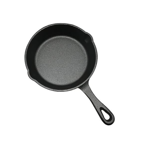 1 st Gjutjärnspanna
