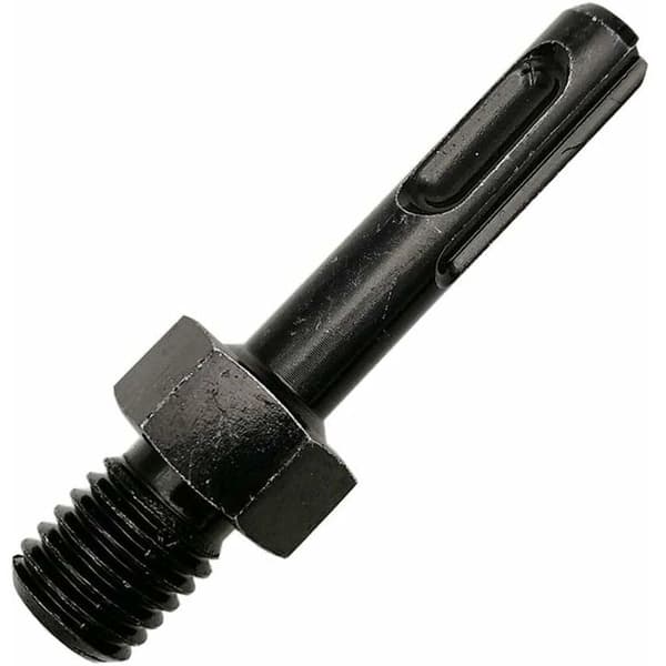 2 stk. 5/8-11 Hantråd til SDS Plus Hunadapter til Sliber Boremaskine Boring