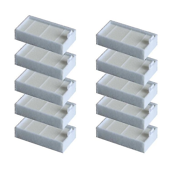 20 st Hepa-filter Kompatibel Ilife V5 V5s V3 V3s V5pro V50 V55 X5 V5s