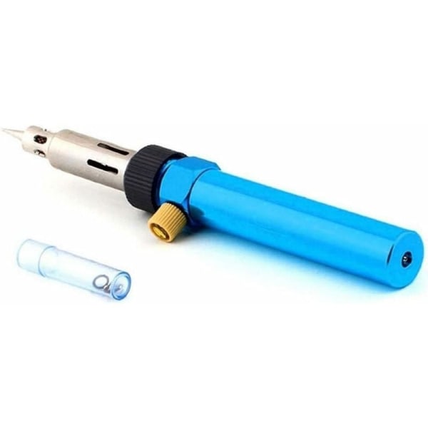 Gas Blow Torch Lodning Loddekolbe Pen Butan Cordless Welding Pen