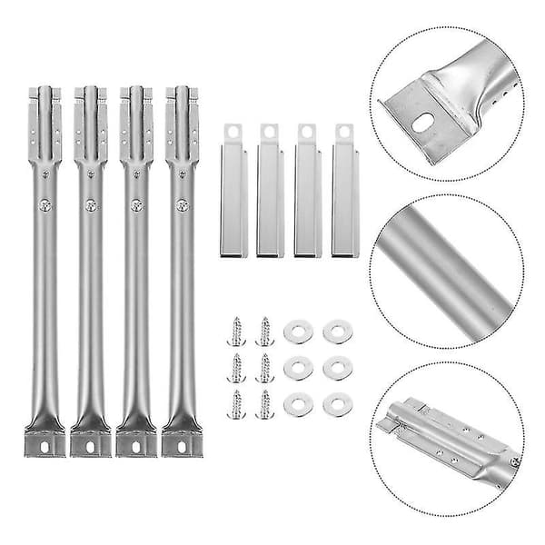 1 set Överföringskanalrör