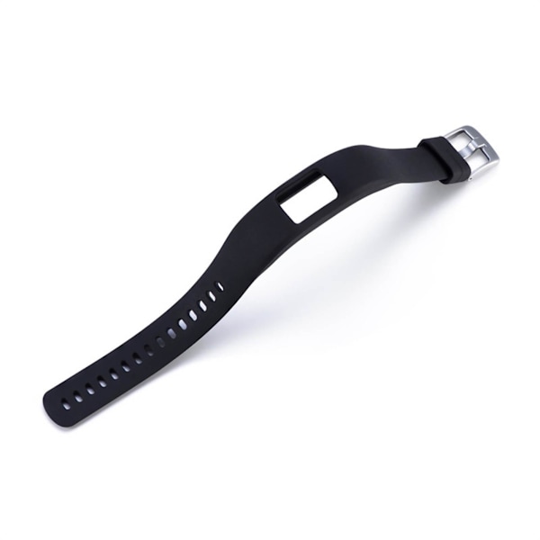 För Garmin Fit4-rem (stor) svart