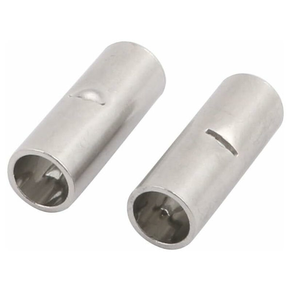 Sourcing Card 110 st BN5.5 icke-isolerade hylsklämmor för AWG 12-10 kabel