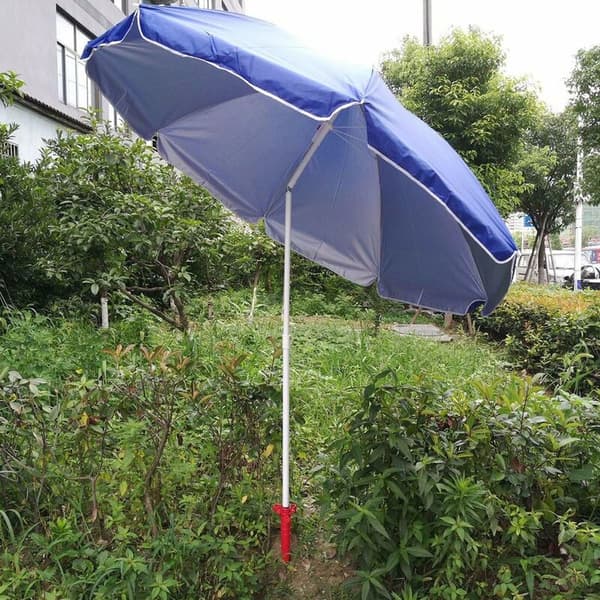Rantavarjo ja purjevarjojen hiekkapidike