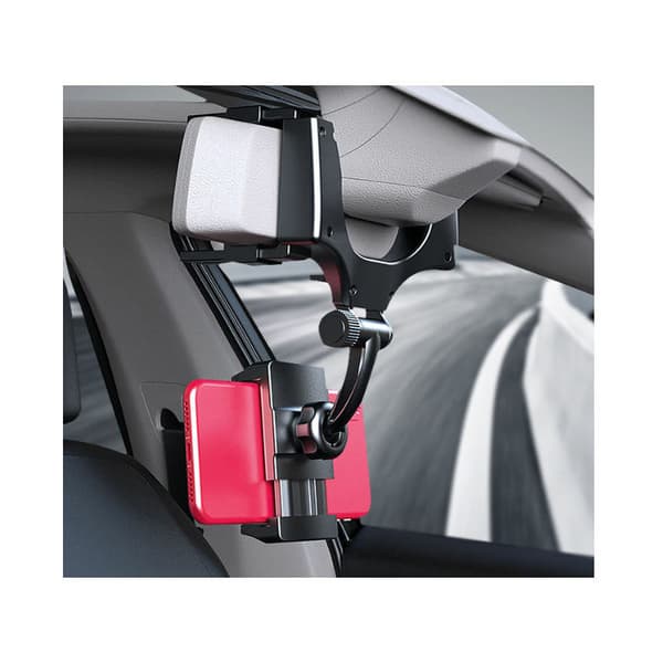Multifunktionel Universal Bil Bakspejl Navigator Telefonholder