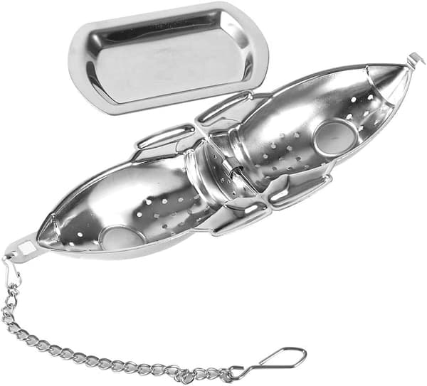 Teboll raketkedja teinfuser