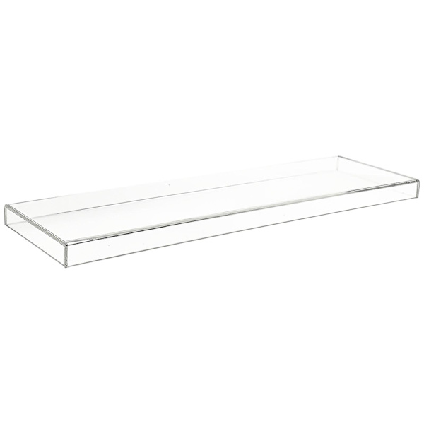 Akryl tangentbordsskydd, dator tangentbordsskydd, transparent tangentbordsskydd