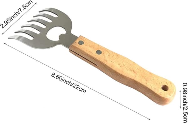 Grillklor Björnklor Krossa Mix Krossade Klor 2 st