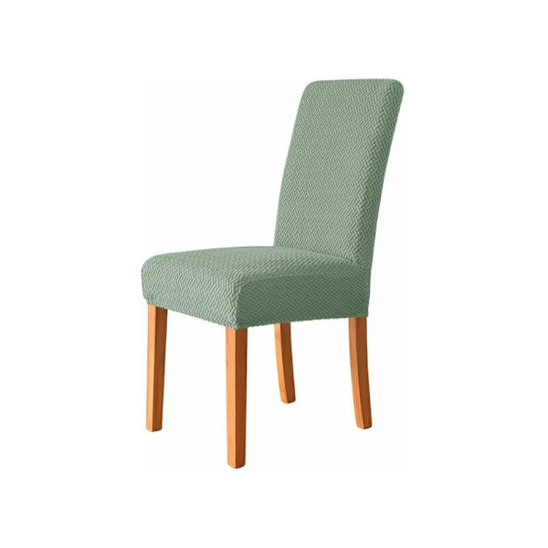 Stolsöverdrag, 4-pack stretchiga stolsöverdrag, avtagbara och tvättbara stolsöverdrag