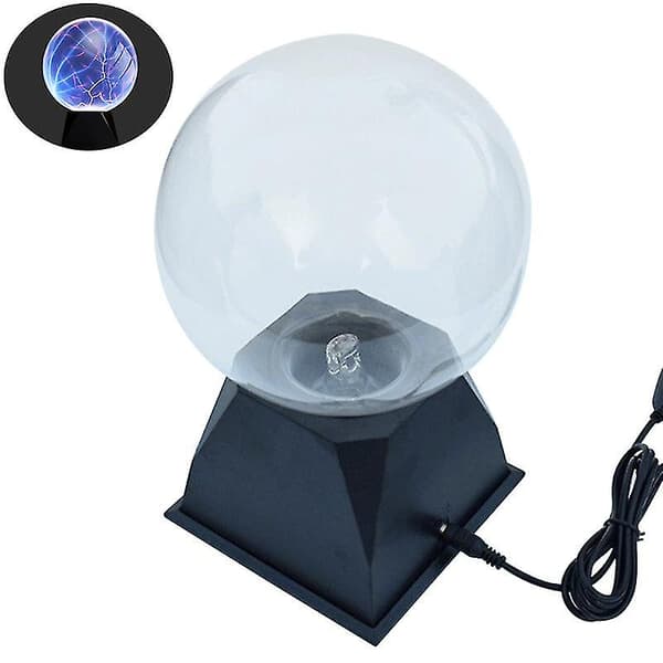 1 st Plasma Globe