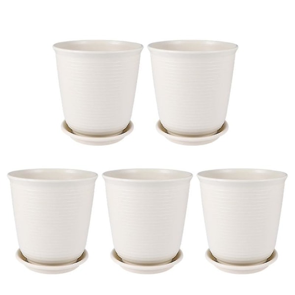 5 st Mini Blomkruka