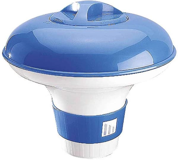 Pool Doserings Float Kemisk Dispenser, Pool Automatisk Klorinator, Klorerings Float